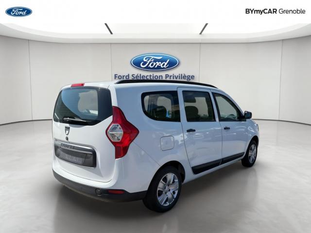 Dacia Lodgy image 2