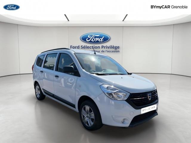Dacia Lodgy image 4