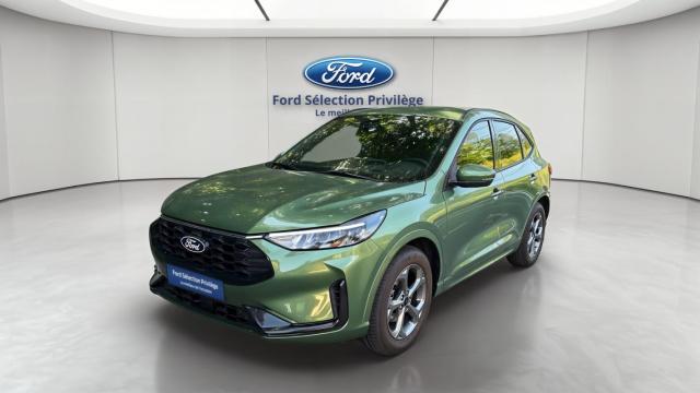 Ford Kuga 2.5 Duratec 180 Ch Flexifuel Fhev E85 Powershift St-Line
