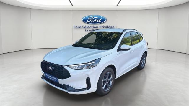 Ford Kuga 2.5 Duratec 180 Ch Flexifuel Fhev E85 Powershift St-Line