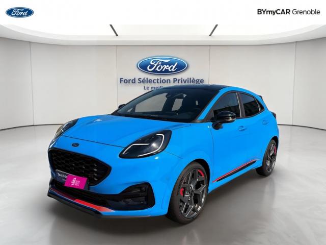 Ford Puma 1.5 Ecoboost 200 Ch S&s Bvm6 St