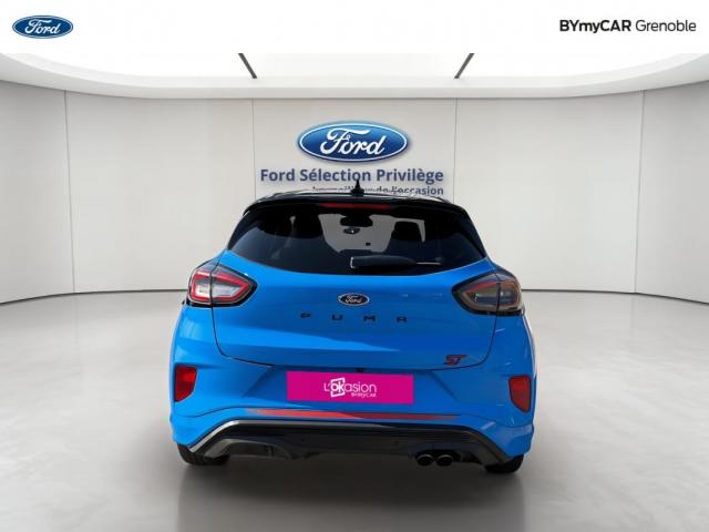 Ford Puma image 8