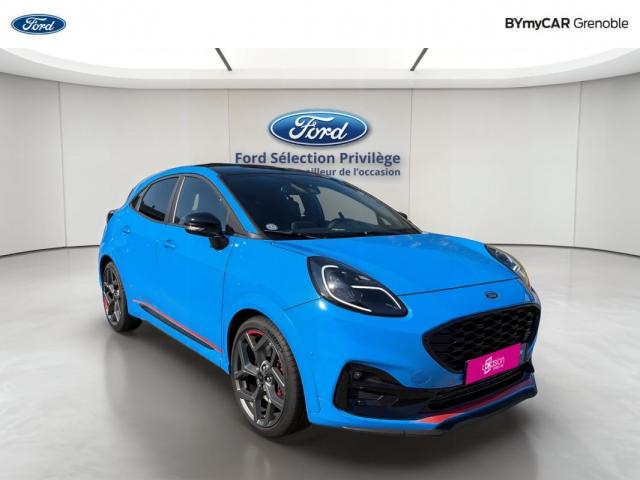 Ford Puma image 5