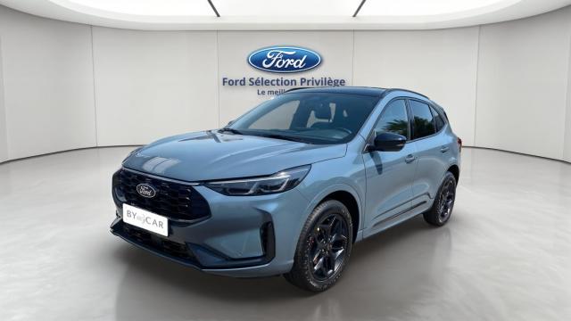 Ford Kuga 2.5 Duratec 180 Ch Flexifuel Fhev E85 Powershift Bluecruise Edition