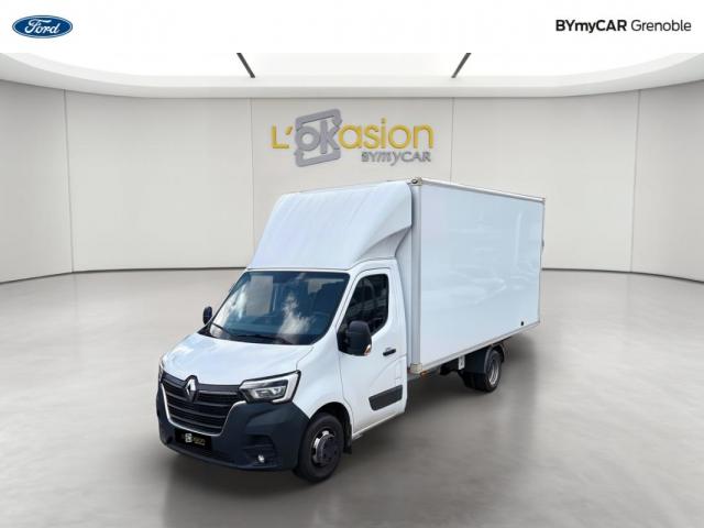 Renault Master Grand Volume Gv 22m3 Prop Rj3500 L4 Energy Dci 165