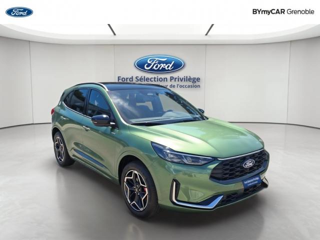 Ford Kuga image 3