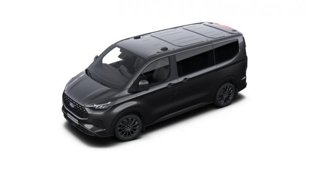 Ford Tourneo Custom 340 L1h1 2.5 Duratec 232 Ch Phev Cvt Titanium X
