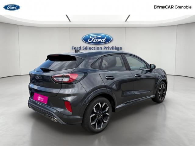 Ford Puma image 1