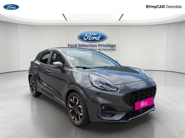 Ford Puma image 5
