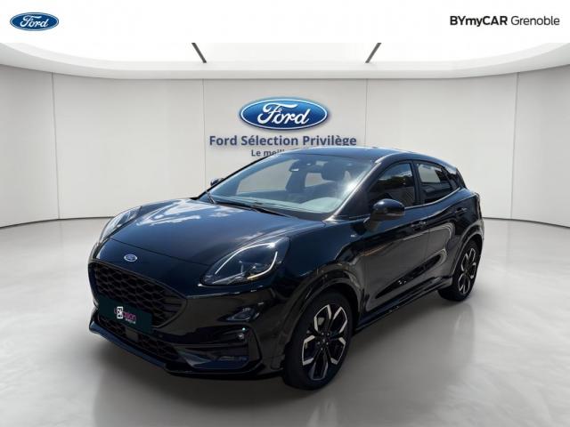 Ford Puma 1.0 Ecoboost 125 Ch Mhev S&s Powershift St-Line X