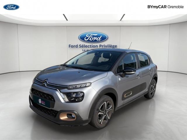 Citroen C3 Bluehdi 100 S&s Bvm6 C-Series