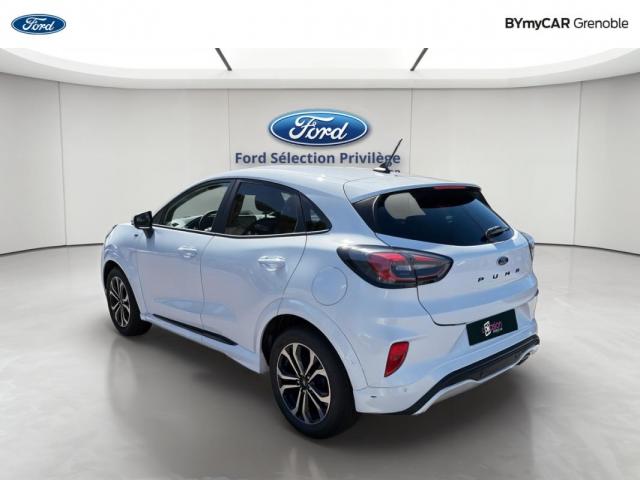 Ford Puma image 1