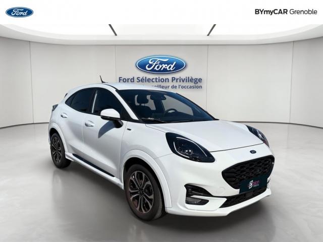 Ford Puma image 9