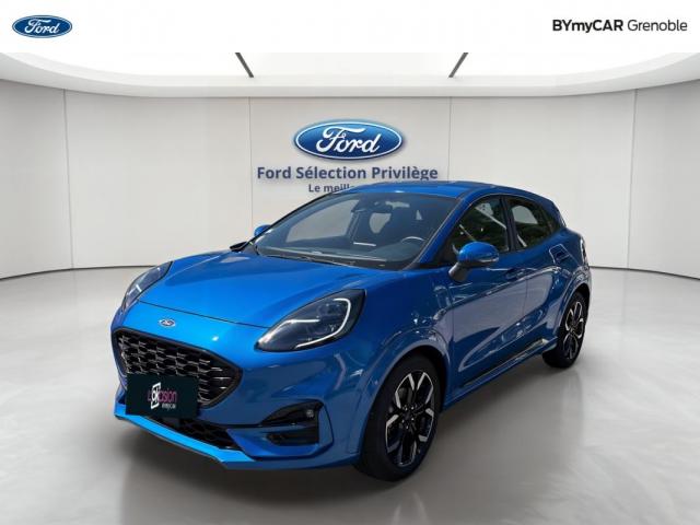 Ford Puma 1.0 Ecoboost 155 Ch Mhev S&s Powershift St-Line X