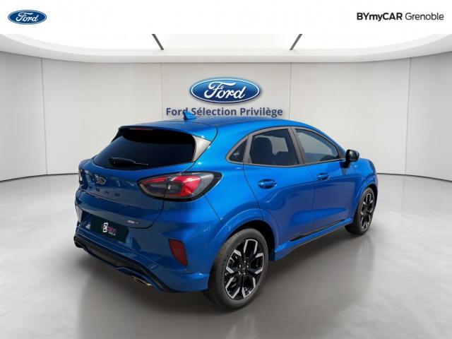 Ford Puma image 3