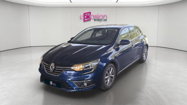 Renault Mégane Iv Berline Dci 110 Energy Intens