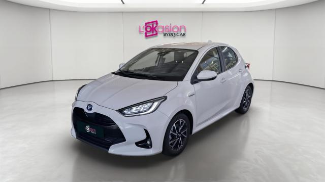 Toyota Yaris Hybride My20 116h Design