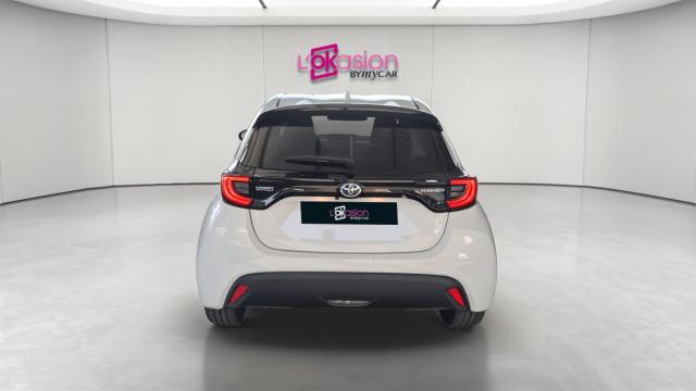 Toyota Yaris image 8