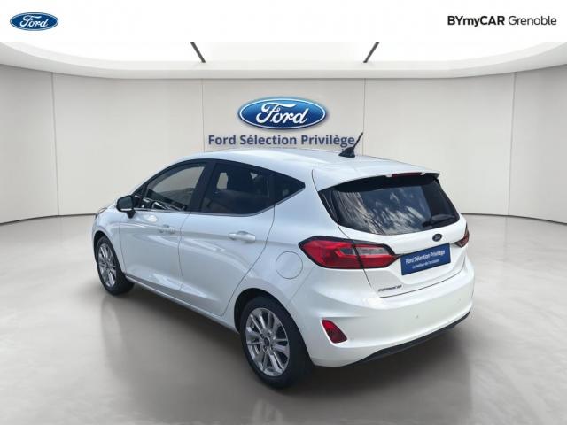 Ford Fiesta image 8