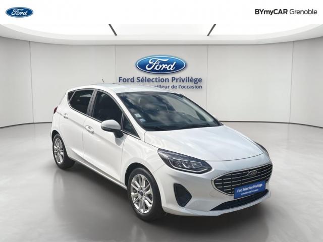 Ford Fiesta image 6