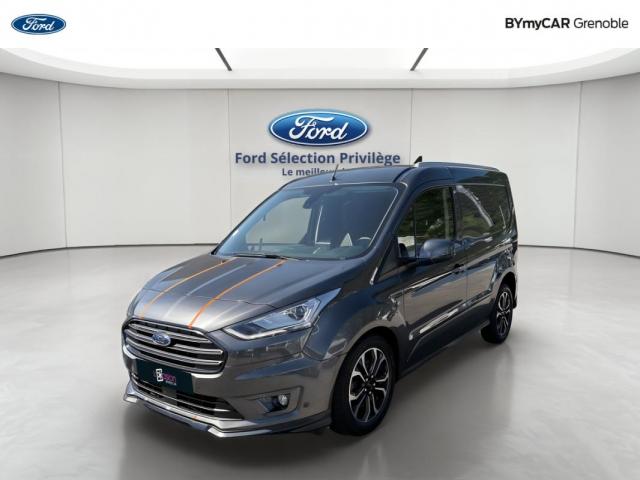 Ford Transit Connect Fgn L1 1.5 Ecoblue 100 S&s Bva8 Sport