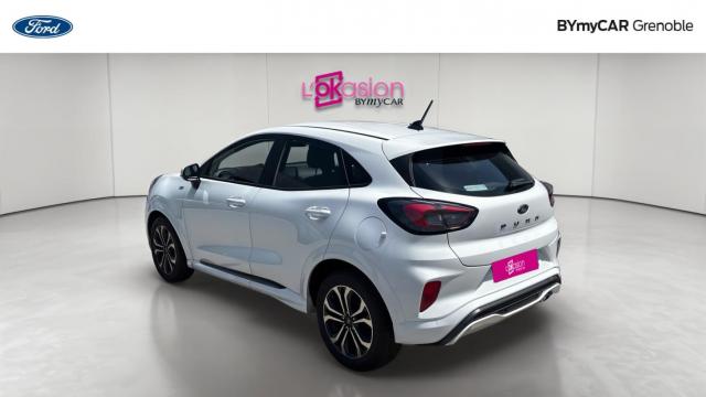Ford Puma image 6