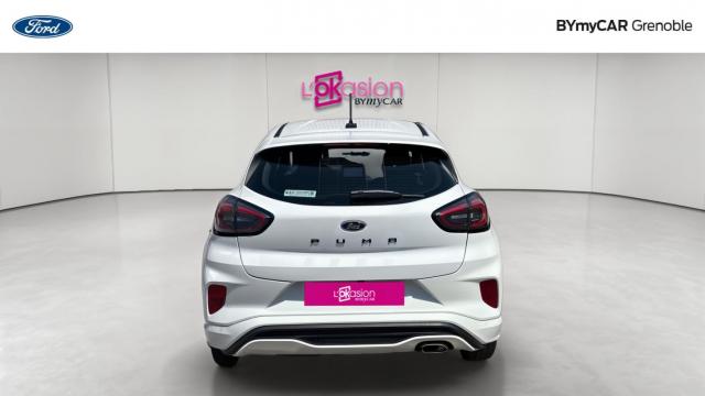Ford Puma image 5