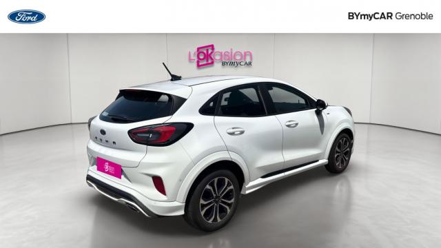 Ford Puma image 9