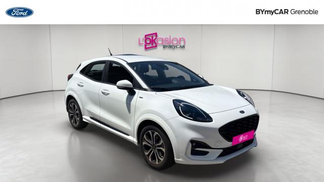 Ford Puma image 4
