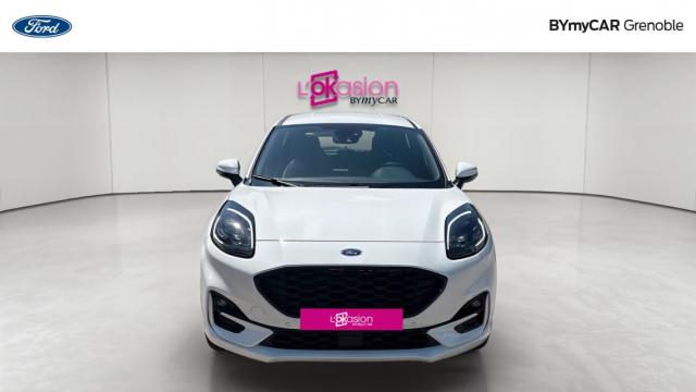 Ford Puma image 1