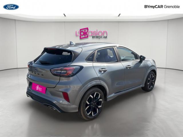 Ford Puma image 7
