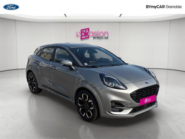 Ford Puma image 5