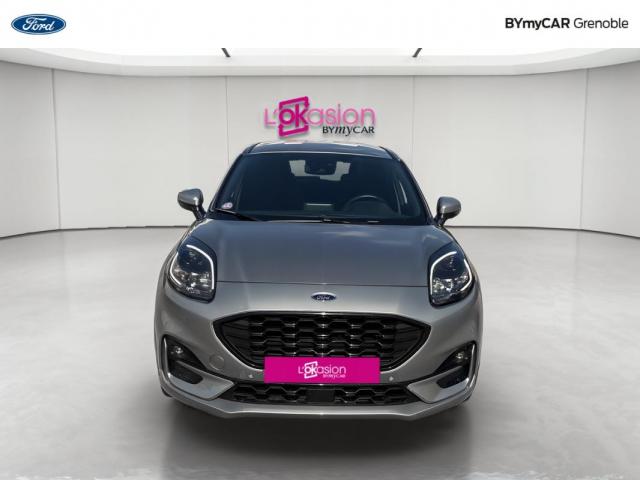 Ford Puma image 1