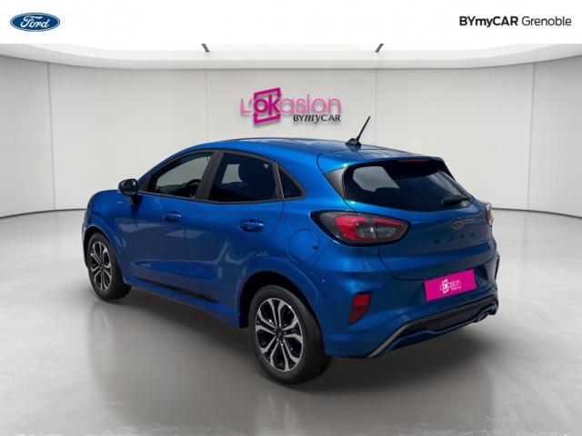 Ford Puma image 1