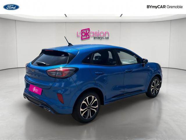 Ford Puma image 3