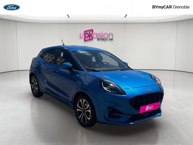 Ford Puma image 6
