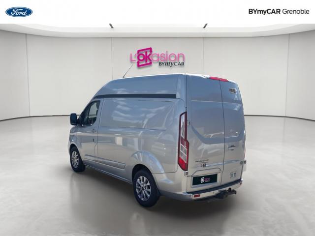 Ford Transit Custom image 8