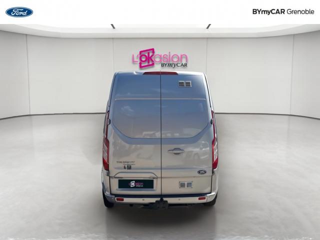 Ford Transit Custom image 2