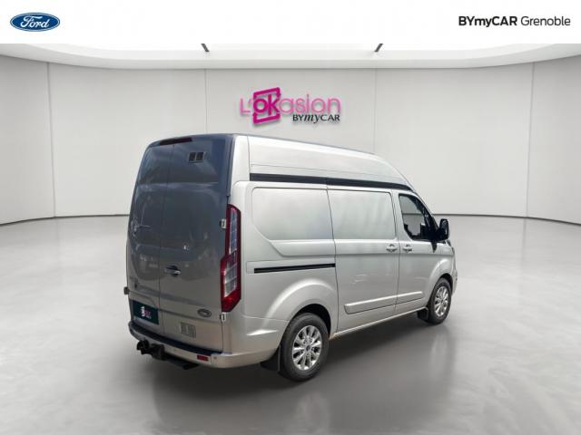 Ford Transit Custom image 7