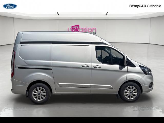 Ford Transit Custom image 1