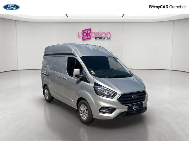 Ford Transit Custom image 4