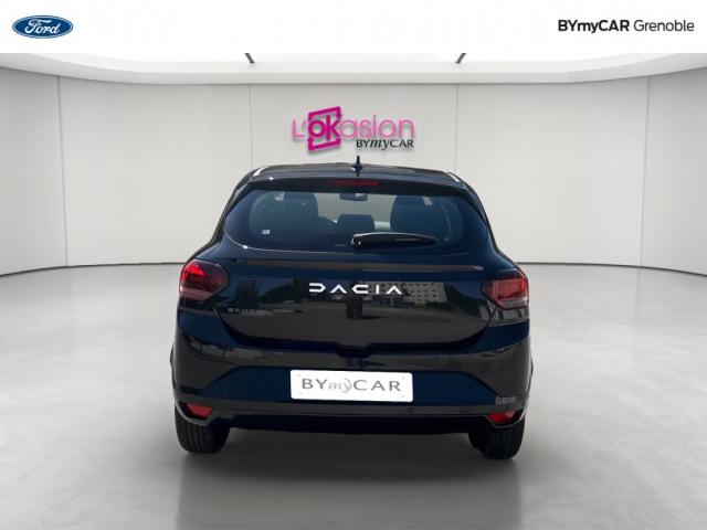 Dacia Sandero image 1