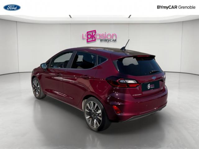 Ford Fiesta image 2
