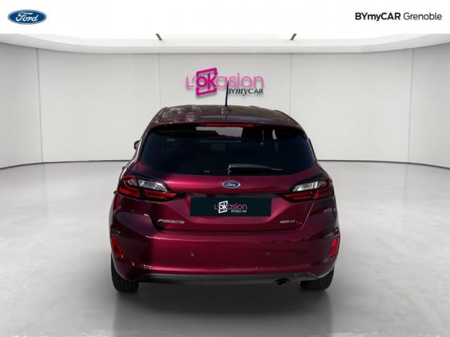 Ford Fiesta image 8