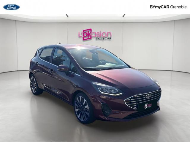 Ford Fiesta image 1