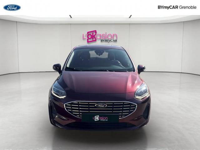 Ford Fiesta image 9