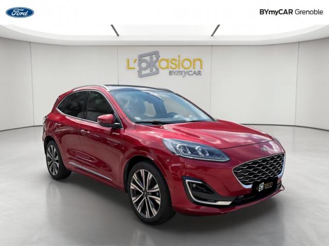 Ford Kuga image 5