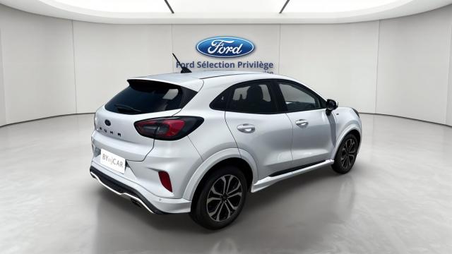 Ford Puma image 7