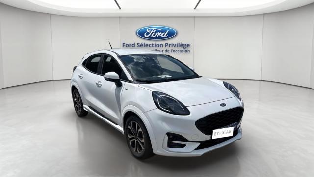 Ford Puma image 8