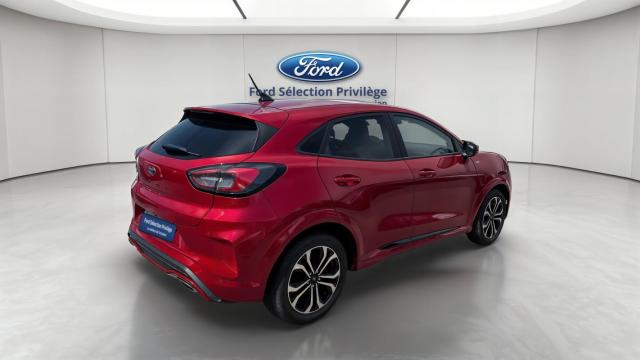 Ford Puma image 4